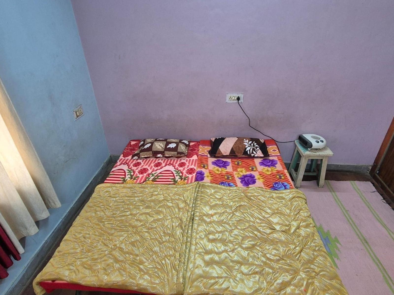 Prayag Ravi Homestays Allāhābād Junction Zewnętrze zdjęcie